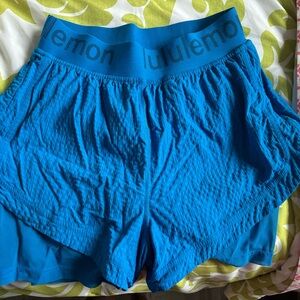 LULULEMON SHORTS